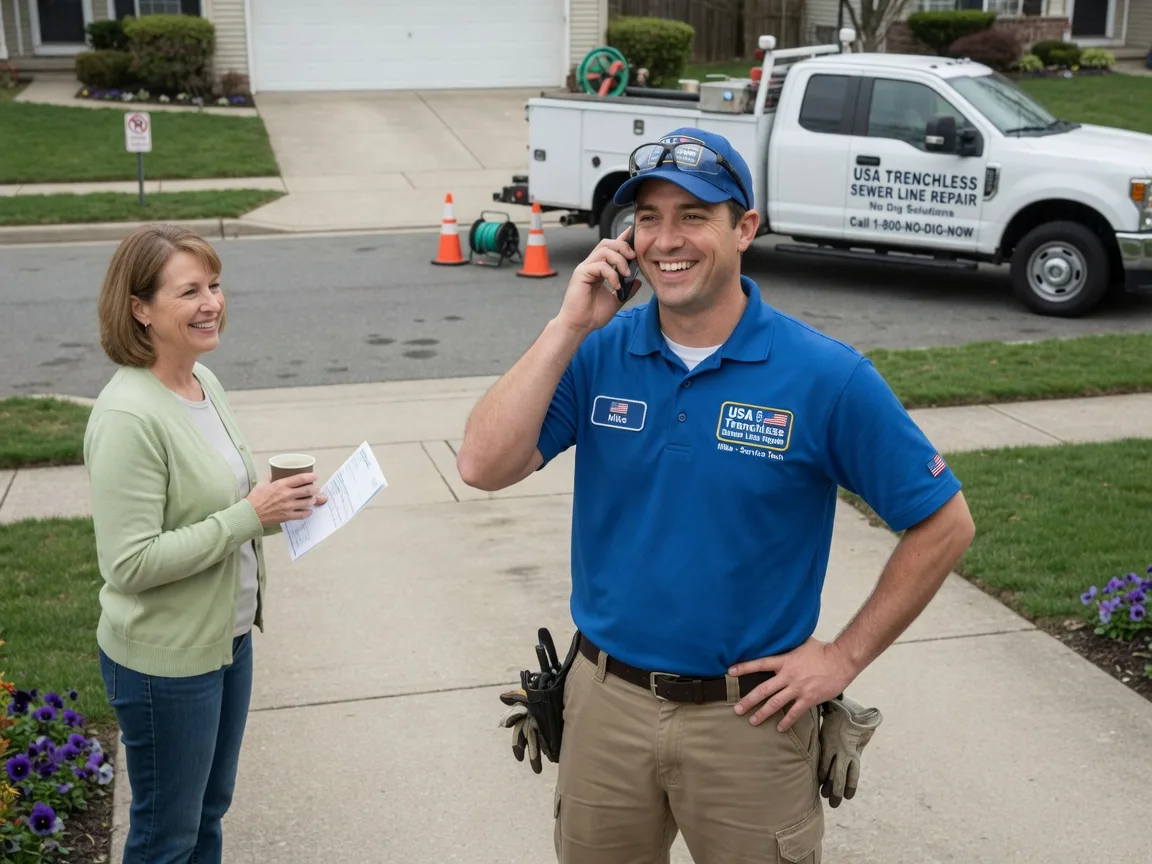 Sewer Line Repair Rochester, MI FAQs